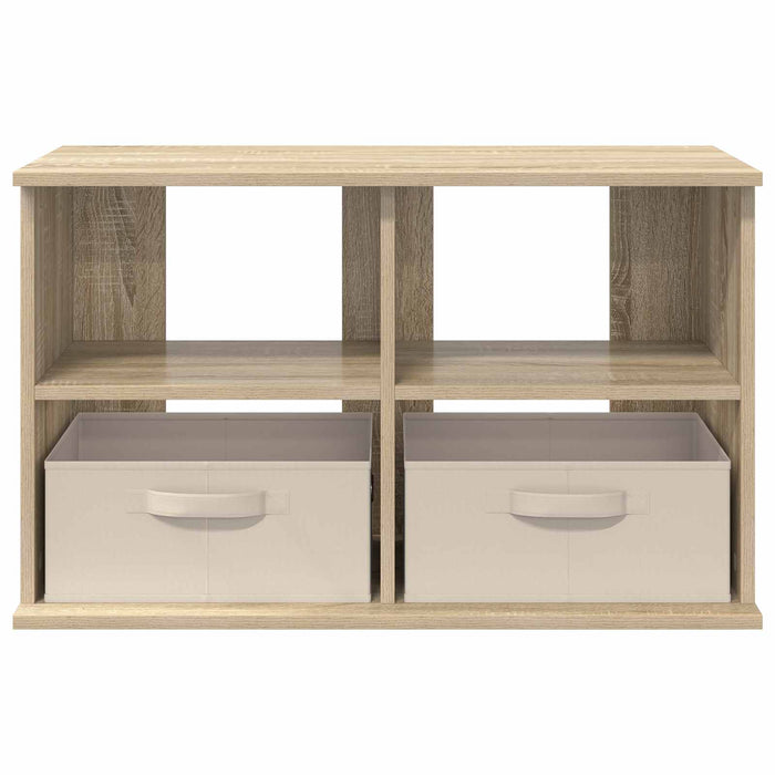 Suport pentru TV cu sertar Stejar Sonoma 79 x 40 x 48 cm - WALTI WALTI