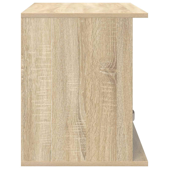 Suport pentru TV cu sertar Stejar Sonoma 79 x 40 x 48 cm - WALTI WALTI