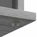 Suport pentru TV cu sertar Gri Sonoma 79 x 40 x 48 cm - WALTI WALTI