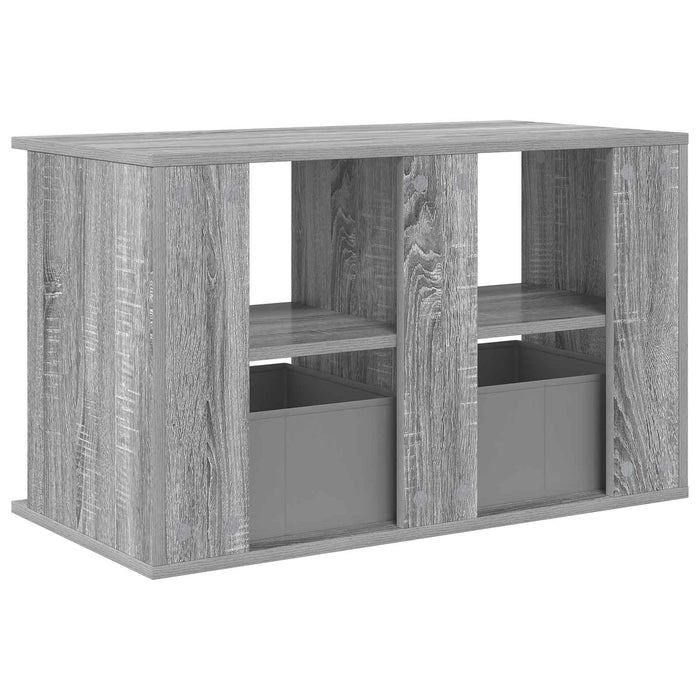 Suport pentru TV cu sertar Gri Sonoma 79 x 40 x 48 cm - WALTI WALTI