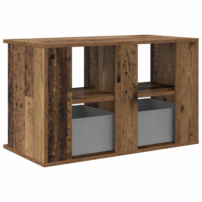 Suport pentru TV cu sertar Lemn vechi 79 x 40 x 48 cm - WALTI WALTI