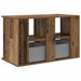 Suport pentru TV cu sertar Lemn vechi 79 x 40 x 48 cm - WALTI WALTI