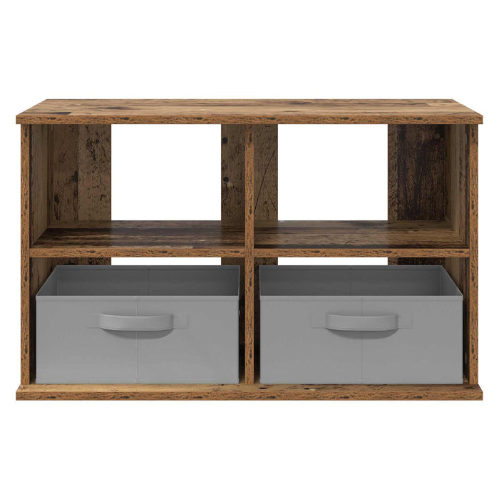 Suport pentru TV cu sertar Lemn vechi 79 x 40 x 48 cm - WALTI WALTI