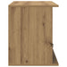 Suport pentru TV cu sertar Stejar Artizanal 79 x 40 x 48 cm - WALTI WALTI