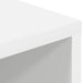 Bufet cu sertar Alb 60 x 33,5 x 84 cm - WALTI WALTI