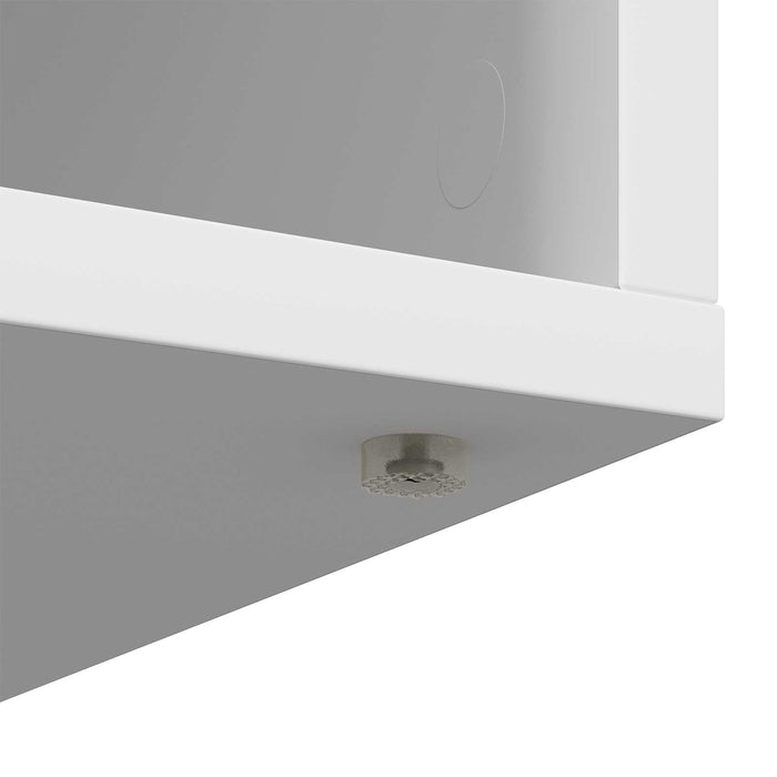 Bufet cu sertar Alb 60 x 33,5 x 84 cm - WALTI WALTI