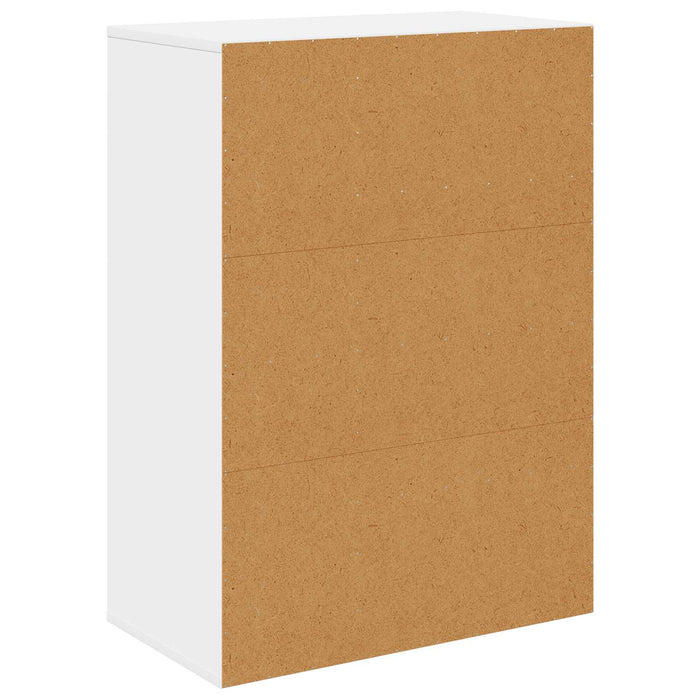 Bufet cu sertar Alb 60 x 33,5 x 84 cm - WALTI WALTI