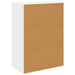Bufet cu sertar Alb 60 x 33,5 x 84 cm - WALTI WALTI