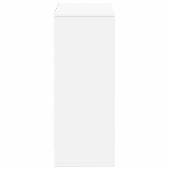 Bufet cu sertar Alb 60 x 33,5 x 84 cm - WALTI WALTI