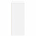 Bufet cu sertar Alb 60 x 33,5 x 84 cm - WALTI WALTI