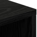 Bufet cu sertar Stejar Negru 60 x 33,5 x 84 cm - WALTI WALTI