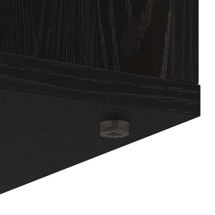 Bufet cu sertar Stejar Negru 60 x 33,5 x 84 cm - WALTI WALTI