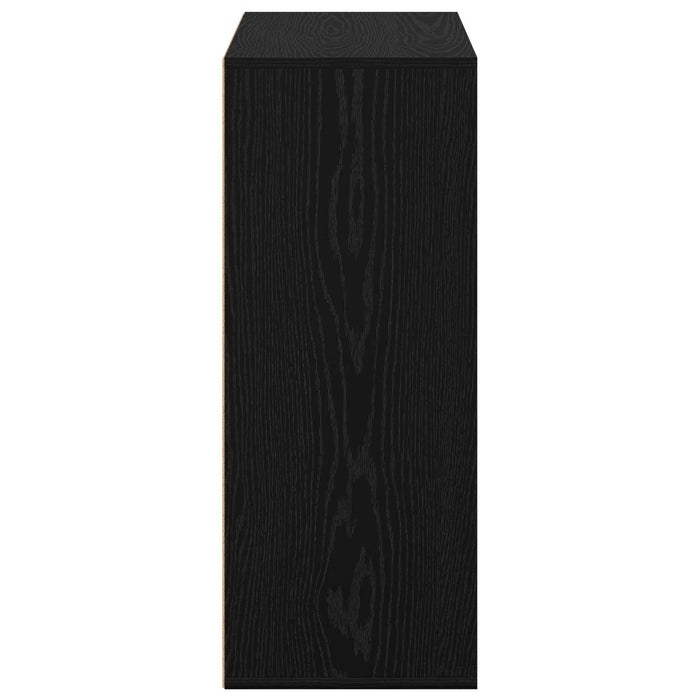 Bufet cu sertar Stejar Negru 60 x 33,5 x 84 cm - WALTI WALTI