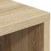 Bufet cu sertar Stejar Sonoma 60 x 33,5 x 84 cm - WALTI WALTI