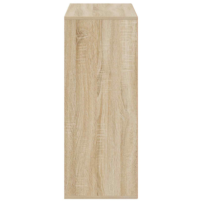 Bufet cu sertar Stejar Sonoma 60 x 33,5 x 84 cm - WALTI WALTI
