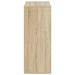 Bufet cu sertar Stejar Sonoma 60 x 33,5 x 84 cm - WALTI WALTI