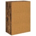 Bufet cu sertar Stejar fumuriu 60 x 33,5 x 84 cm - WALTI WALTI