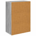 Bufet cu sertar Gri Sonoma 60 x 33,5 x 84 cm - WALTI WALTI
