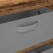 Bufet cu sertar Lemn vechi 60 x 33,5 x 84 cm - WALTI WALTI