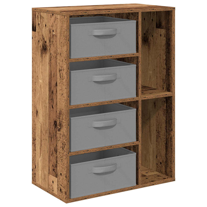 Bufet cu sertar Lemn vechi 60 x 33,5 x 84 cm - WALTI WALTI