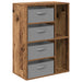 Bufet cu sertar Lemn vechi 60 x 33,5 x 84 cm - WALTI WALTI