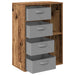 Bufet cu sertar Lemn vechi 60 x 33,5 x 84 cm - WALTI WALTI