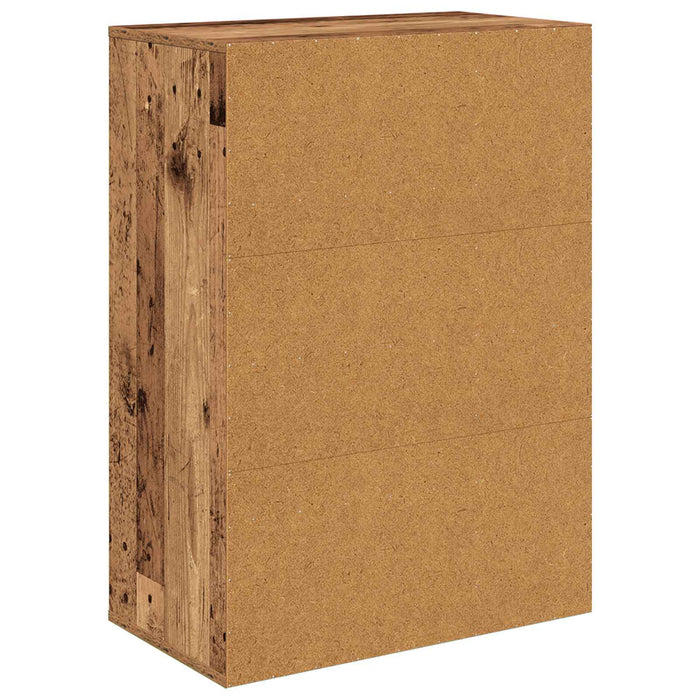 Bufet cu sertar Lemn vechi 60 x 33,5 x 84 cm - WALTI WALTI