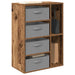 Bufet cu sertar Lemn vechi 60 x 33,5 x 84 cm - WALTI WALTI
