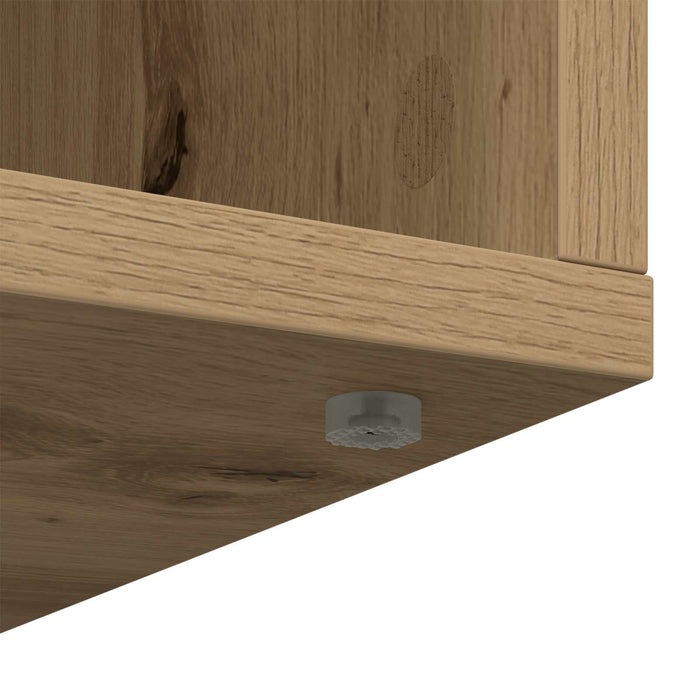 Bufet cu sertar Stejar Artizanal 60 x 33,5 x 84 cm - WALTI WALTI