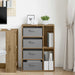 Bufet cu sertar Stejar Artizanal 60 x 33,5 x 84 cm - WALTI WALTI