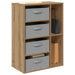 Bufet cu sertar Stejar Artizanal 60 x 33,5 x 84 cm - WALTI WALTI