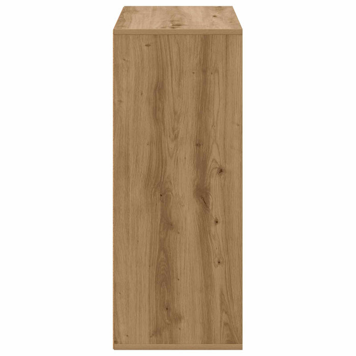 Bufet cu sertar Stejar Artizanal 60 x 33,5 x 84 cm - WALTI WALTI