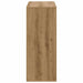 Bufet cu sertar Stejar Artizanal 60 x 33,5 x 84 cm - WALTI WALTI
