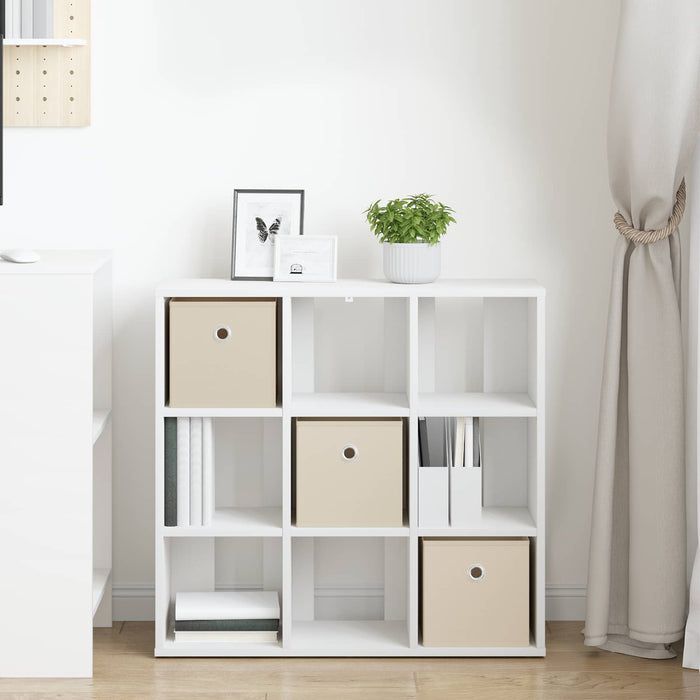 Bufet cu sertar Alb 73,5 x 24 x 69,5 cm - WALTI WALTI