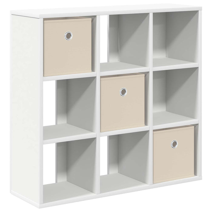 Bufet cu sertar Alb 73,5 x 24 x 69,5 cm - WALTI WALTI