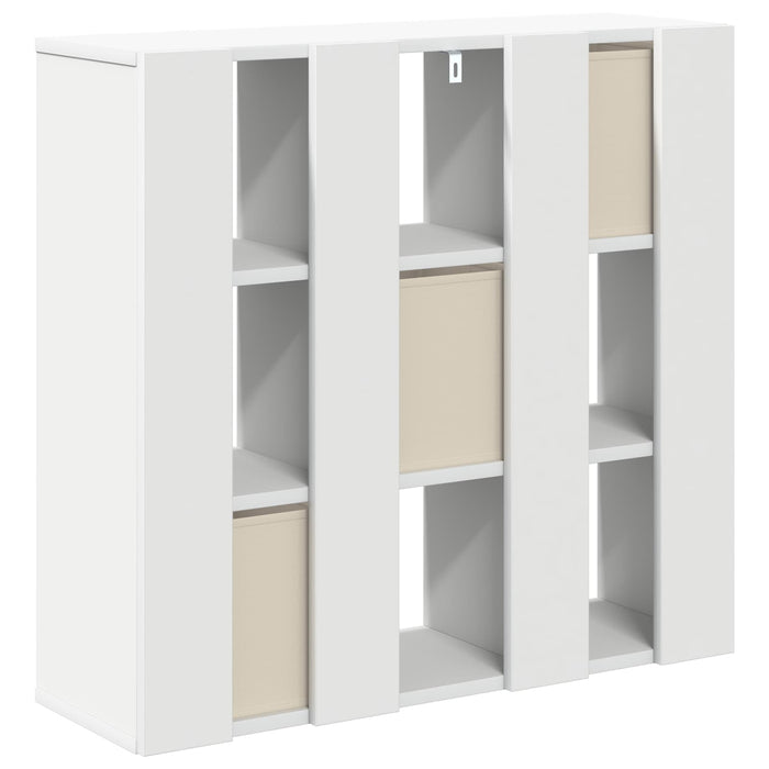 Bufet cu sertar Alb 73,5 x 24 x 69,5 cm - WALTI WALTI