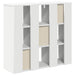 Bufet cu sertar Alb 73,5 x 24 x 69,5 cm - WALTI WALTI