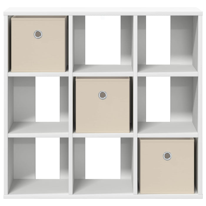 Bufet cu sertar Alb 73,5 x 24 x 69,5 cm - WALTI WALTI