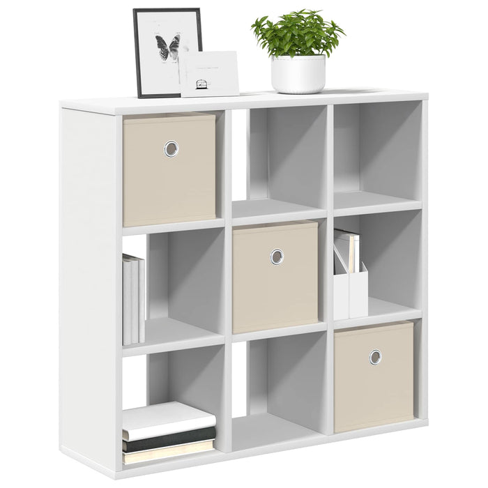 Bufet cu sertar Alb 73,5 x 24 x 69,5 cm - WALTI WALTI
