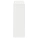 Bufet cu sertar Alb 73,5 x 24 x 69,5 cm - WALTI WALTI