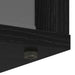 Bufet cu sertar Stejar Negru 73,5 x 24 x 69,5 cm - WALTI WALTI