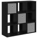 Bufet cu sertar Stejar Negru 73,5 x 24 x 69,5 cm - WALTI WALTI