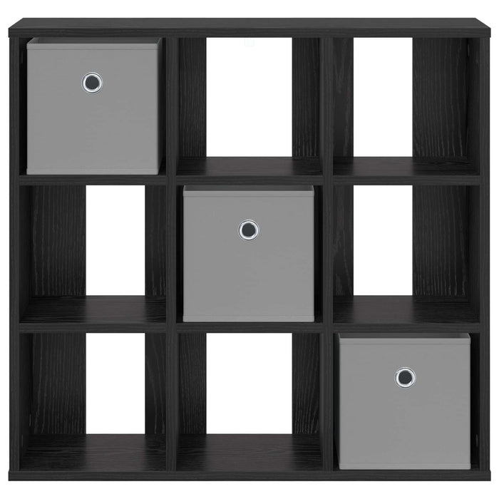 Bufet cu sertar Stejar Negru 73,5 x 24 x 69,5 cm - WALTI WALTI