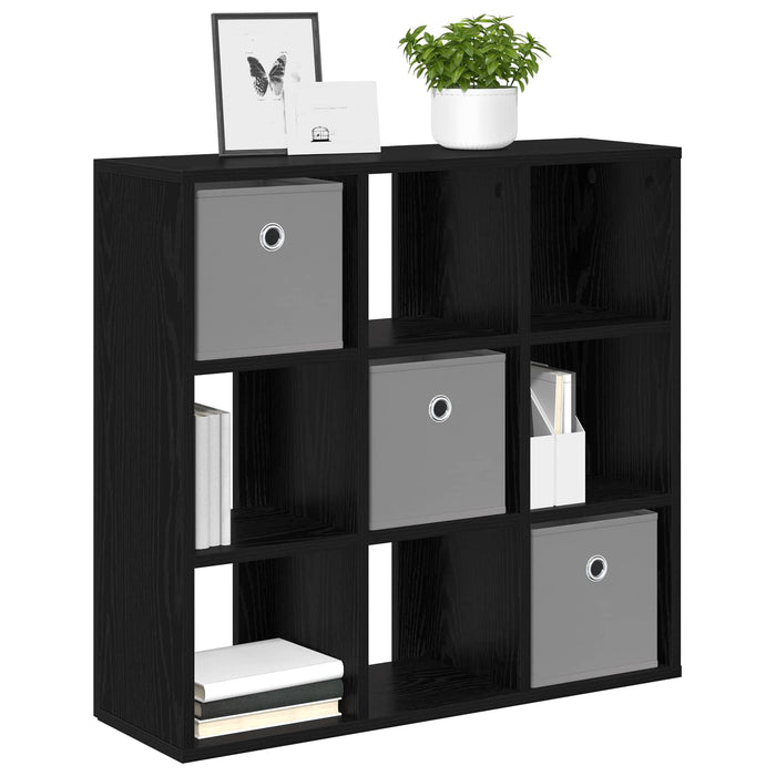 Bufet cu sertar Stejar Negru 73,5 x 24 x 69,5 cm - WALTI WALTI