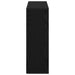 Bufet cu sertar Stejar Negru 73,5 x 24 x 69,5 cm - WALTI WALTI