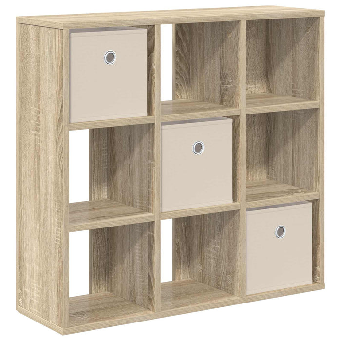 Bufet cu sertar Stejar Sonoma 73,5 x 24 x 69,5 cm - WALTI WALTI