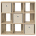 Bufet cu sertar Stejar Sonoma 73,5 x 24 x 69,5 cm - WALTI WALTI