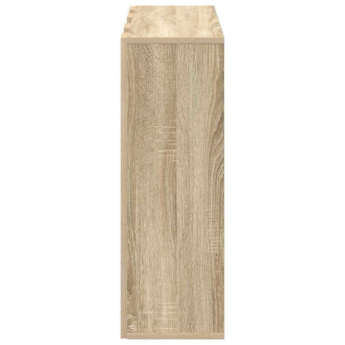 Bufet cu sertar Stejar Sonoma 73,5 x 24 x 69,5 cm - WALTI WALTI