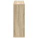 Bufet cu sertar Stejar Sonoma 73,5 x 24 x 69,5 cm - WALTI WALTI