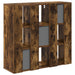 Bufet cu sertar Stejar fumuriu 73,5 x 24 x 69,5 cm - WALTI WALTI